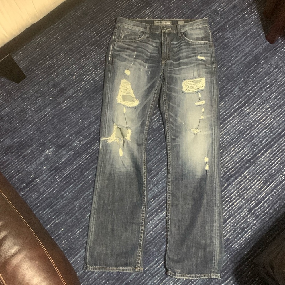 BKE Jake Bootleg 32L Jeans